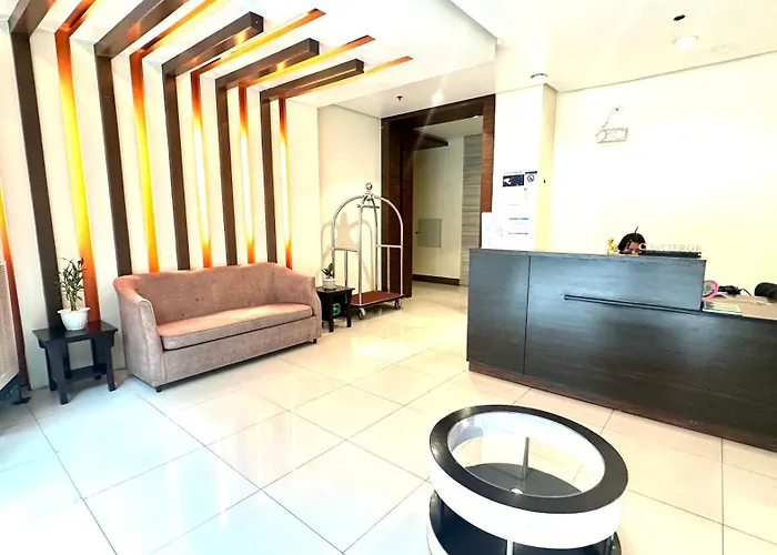 Apartahotel One Palm Tree At Newport, Near Naia T3 3*