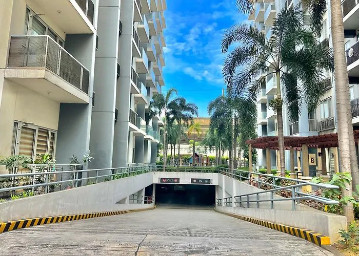 One Palm Tree At Newport, Near Naia T3 3* Manila
